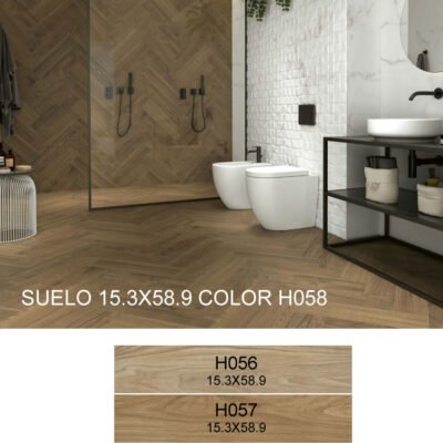 VERI PORCELANICO ESMALTADO