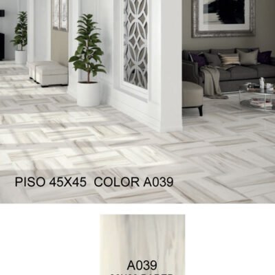 MASI CERAMICA PARA PISO CON BRILLO