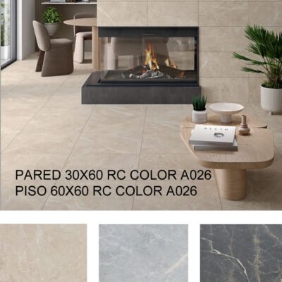 SAR PORCELANICO MATE